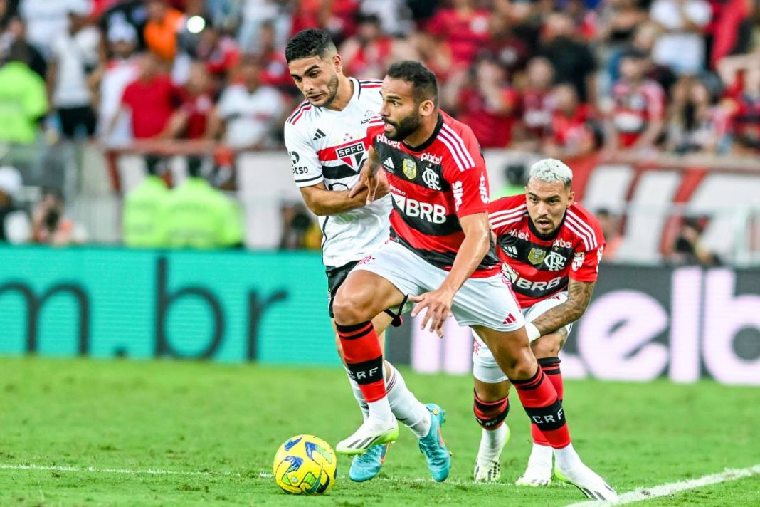 Flamengo x São Paulo: Odds e prognósticos - Brasileirão