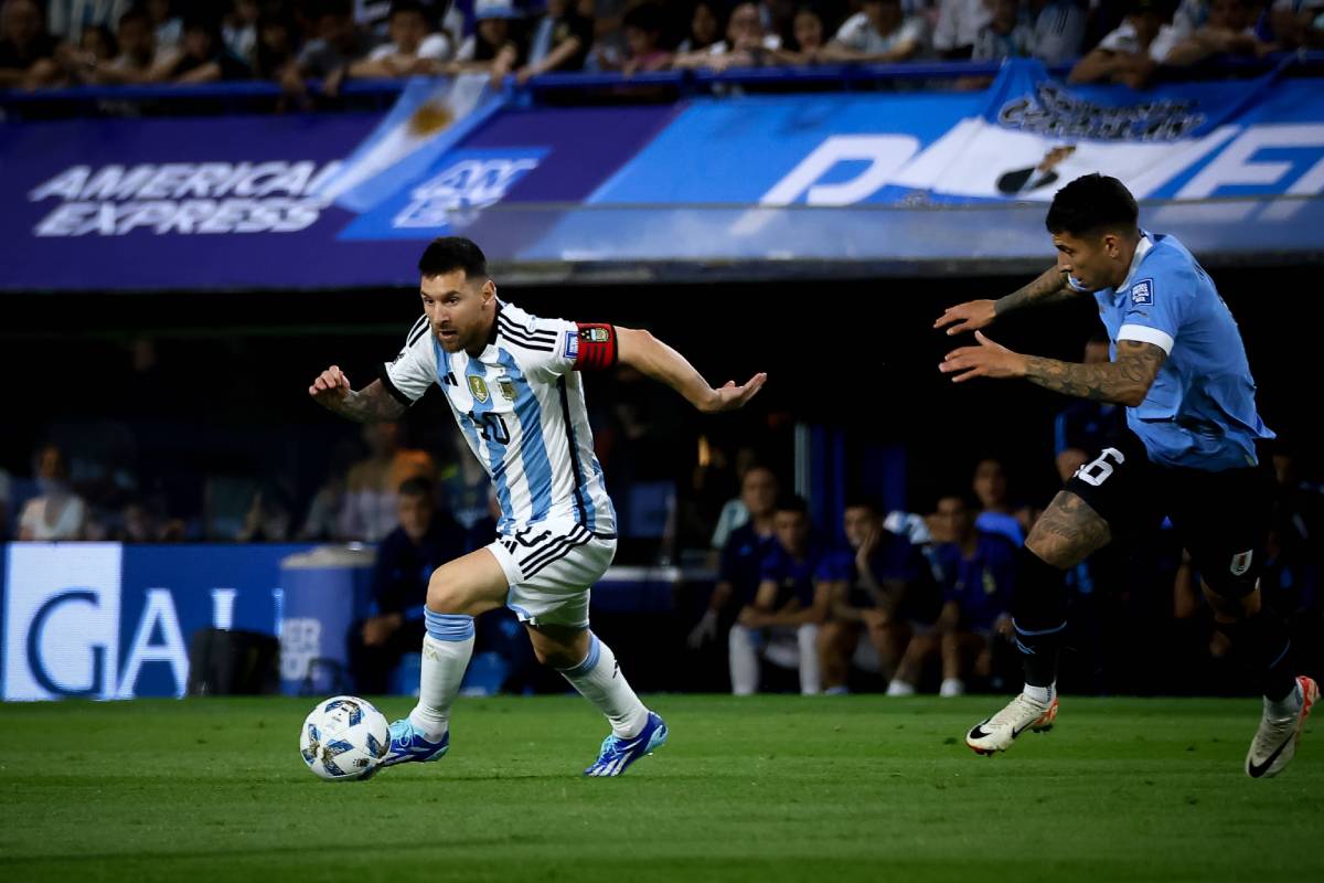 Argentina Eliminatorias Novibet