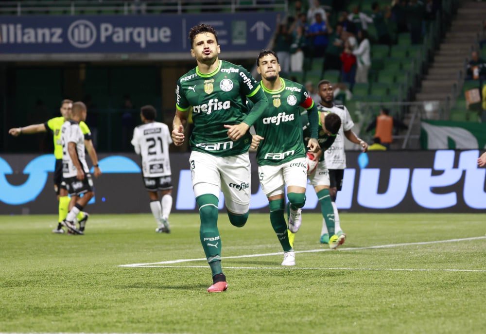 Palmeiras Campeonato Paulista Novibet