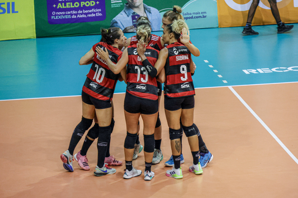 Flamengo Superliga Feminina Novibet