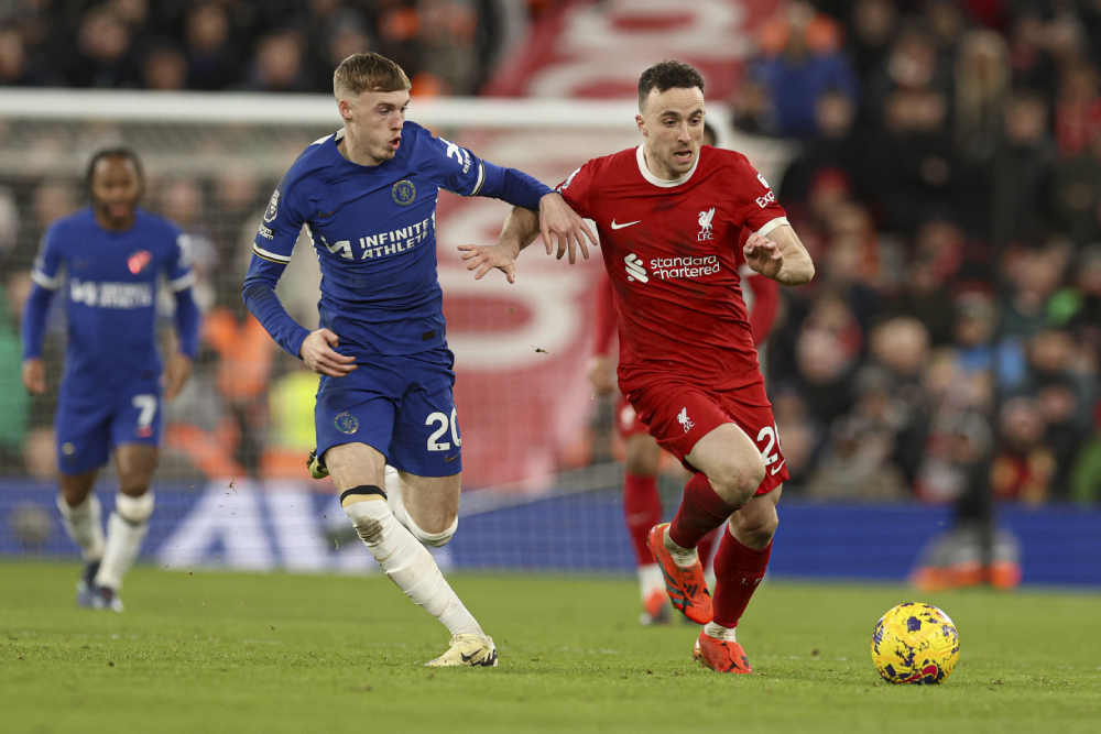 Liverpool Copa da Liga