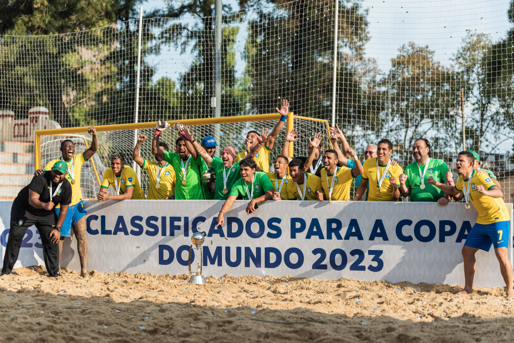 Copa do Mundo de Futebol de Areia Novibet Blog