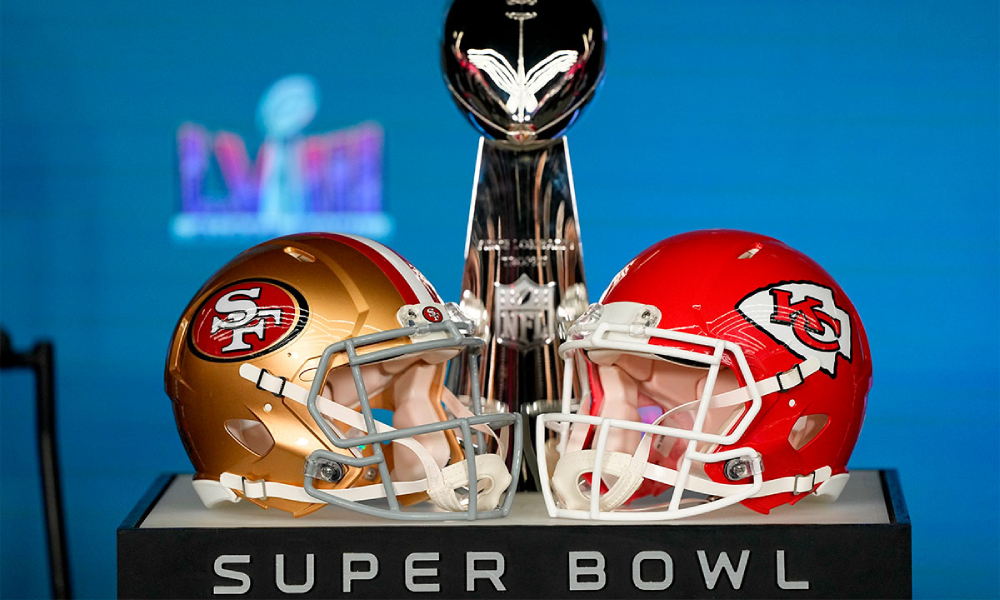 49ers e Chiefs Super Bowl NFL