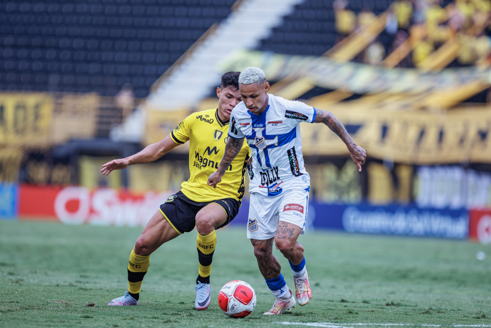 Água Santa Copa do Brasil 2024