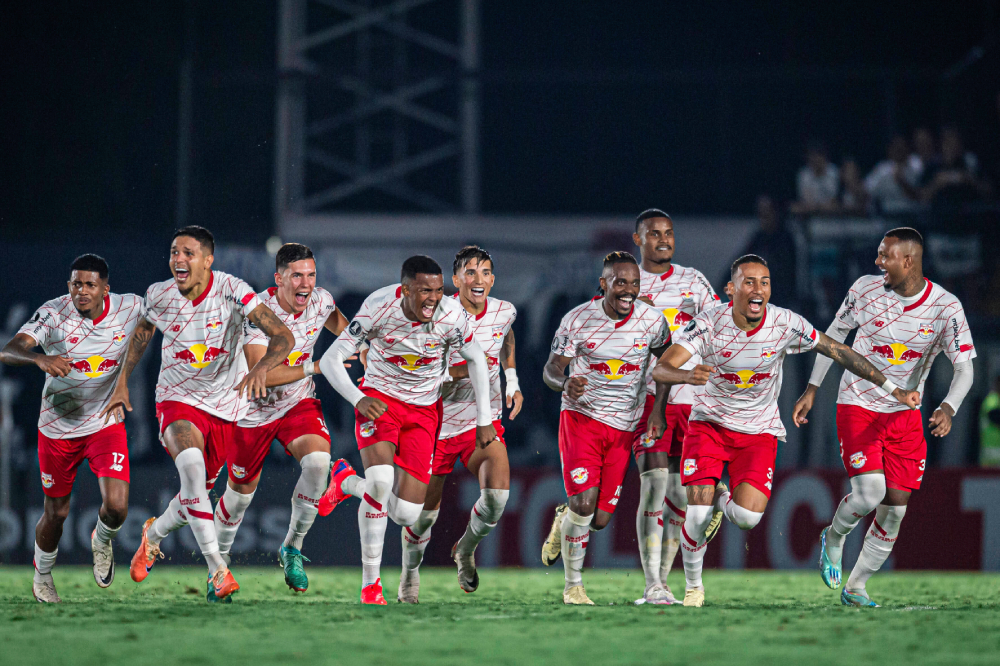 RedBull Bragantino Libertadores