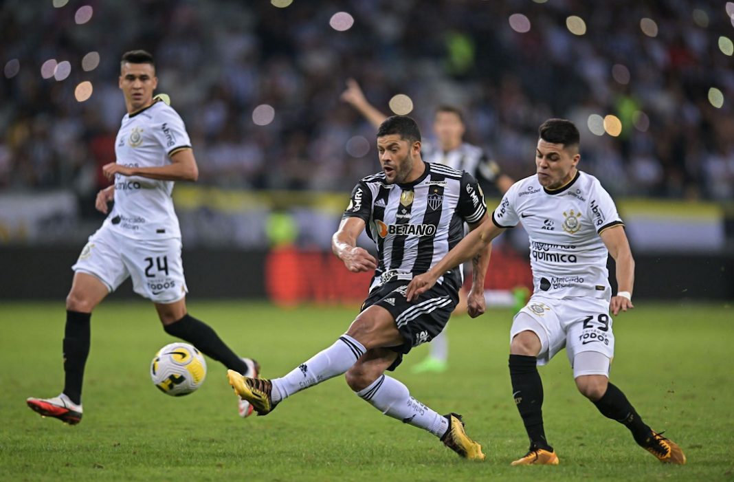 Corinthians vs Atlético-MG previsões e dicas de Apostas
