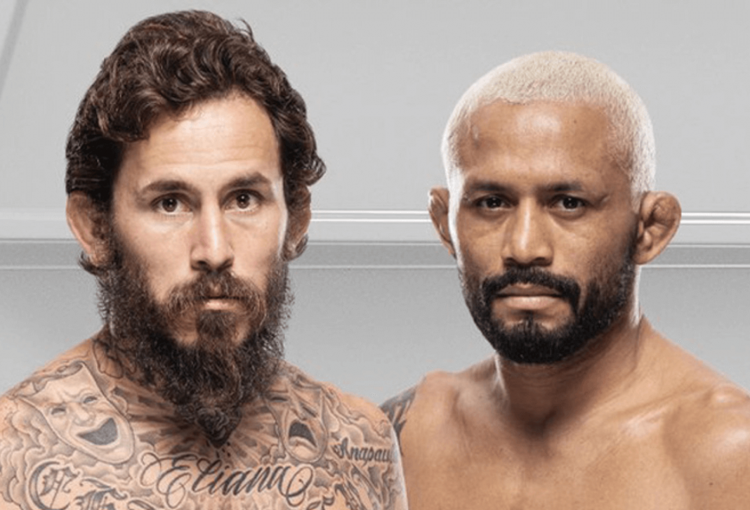 Marlon Vera x Deiveson Figueiredo | UFC Abu Dhabi | 03/08/24