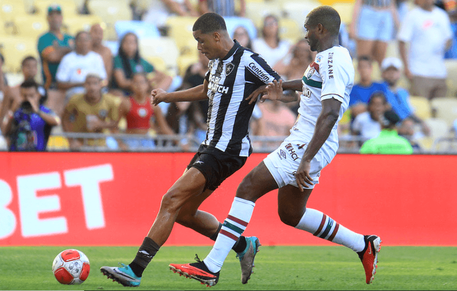 fluminense v botafogo